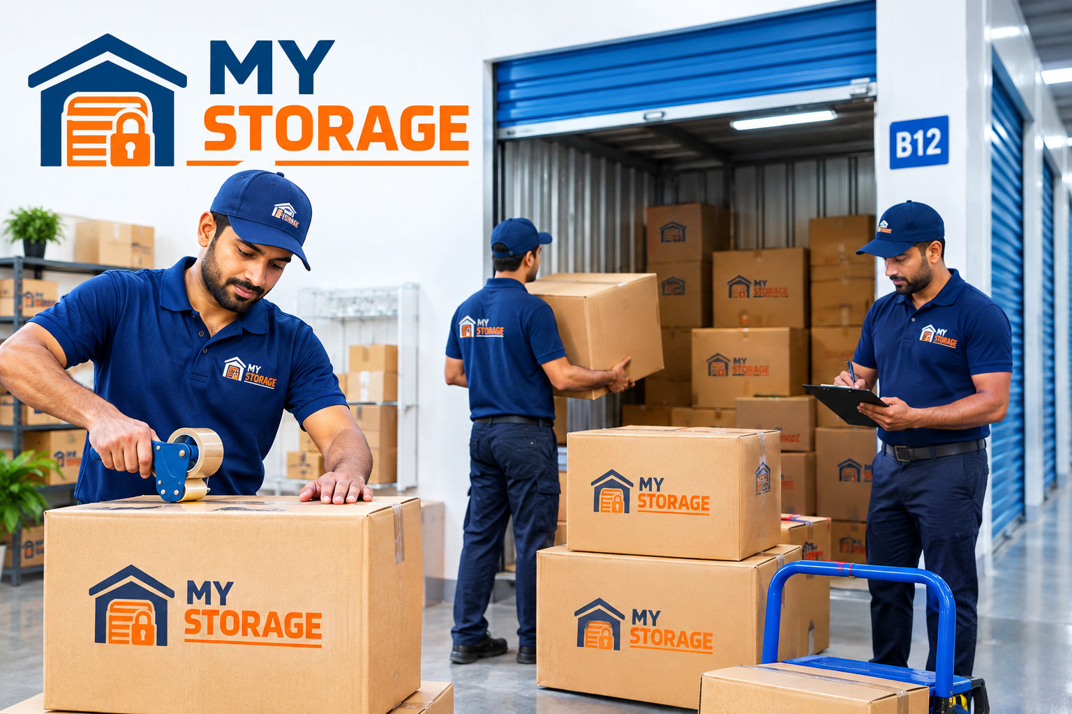 My Storage Facility